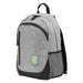 Aston Villa FC Heather Grey Backpack