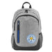 Leicester City FC Heather Grey Backpack