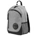 Paris Saint Germain FC Heather Grey Backpack