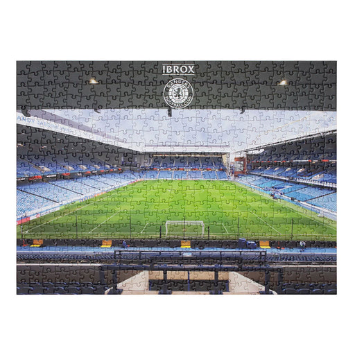 Rangers FC 1000pc Puzzle