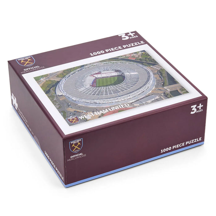 West Ham United FC 1000pc Puzzle