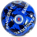 Rangers FC Graffiti Football