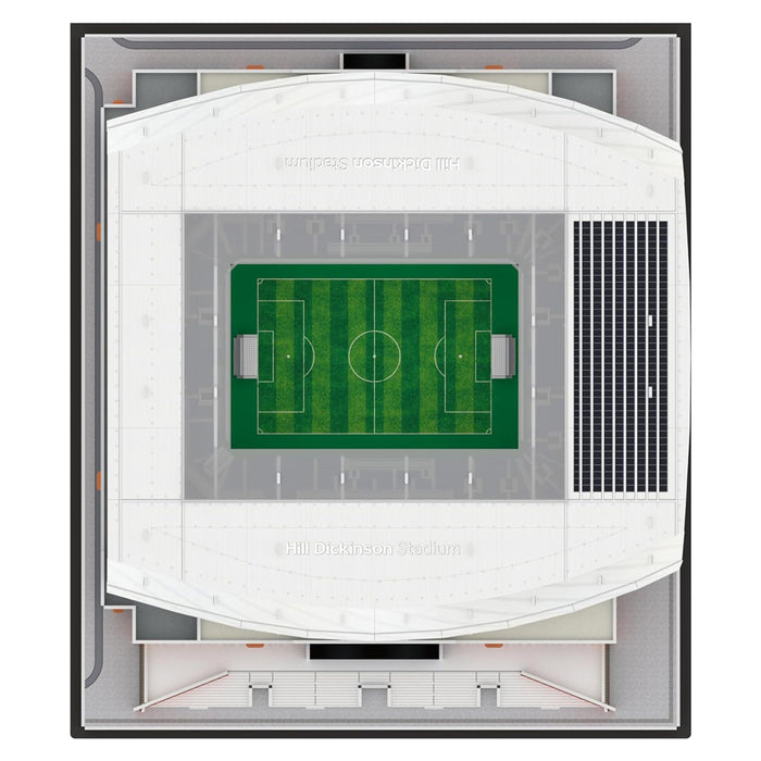 Everton FC Hill Dickinson 3D Stadium Puzzle