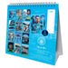 Manchester City FC Desktop Calendar 2027