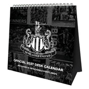 Newcastle United FC Desktop Calendar 2027
