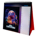 Marvel Desktop Calendar 2027