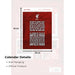 Liverpool FC Deluxe Calendar 2027