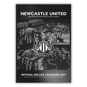 Newcastle United FC Deluxe Calendar 2027