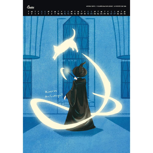 Harry Potter Deluxe Calendar 2027