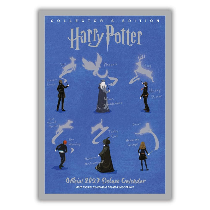Harry Potter Deluxe Calendar 2027