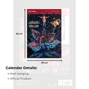 Stranger Things Deluxe Calendar 2027