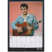 Elvis A3 Calendar 2027