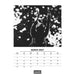 Oasis A3 Calendar 2027