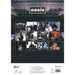 Oasis A3 Calendar 2027