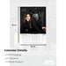 Ozzy Osbourne A3 Calendar 2027