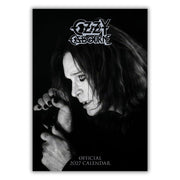 Ozzy Osbourne A3 Calendar 2027