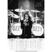 Ozzy Osbourne A3 Calendar 2027