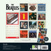 The Beatles Square Calendar 2027
