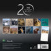 BBC Earth Square Calendar 2027