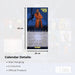 Doctor Who Square Calendar 2027