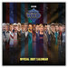 Doctor Who Square Calendar 2027