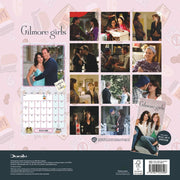Gilmore Girls Square Calendar 2027