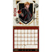 Harry Potter Square Calendar 2027