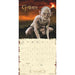 The Lord Of The Rings Square Calendar 2027