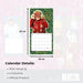 Mrs Browns Boys Square Calendar 2027