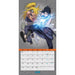 Naruto: Shippuden Square Calendar 2027