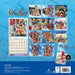 One Piece Square Calendar 2027
