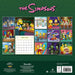 The Simpsons Square Calendar 2027
