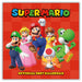 Super Mario Square Calendar 2027