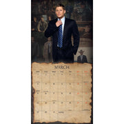 Supernatural Square Calendar 2027
