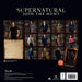 Supernatural Square Calendar 2027