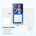 Toy Story 5 Square Calendar 2027