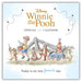 Winnie The Pooh Square Calendar 2027