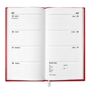 Liverpool FC Slim Diary 2027