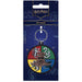 Harry Potter PVC Spinner Keyring