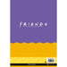 Friends A5 Diary 2027