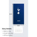 Tottenham Hotspur FC Slim Diary 2027