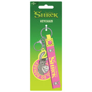 Shrek PVC Double Keyring