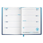 Manchester City FC A5 Diary 2027