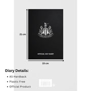Newcastle United FC A5 Diary 2027