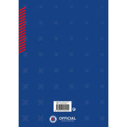 Rangers FC A5 Diary 2027