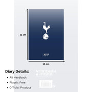 Tottenham Hotspur FC A5 Diary 2027