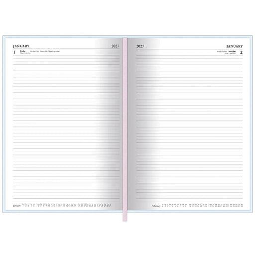 Cinnamoroll A5 Diary 2027