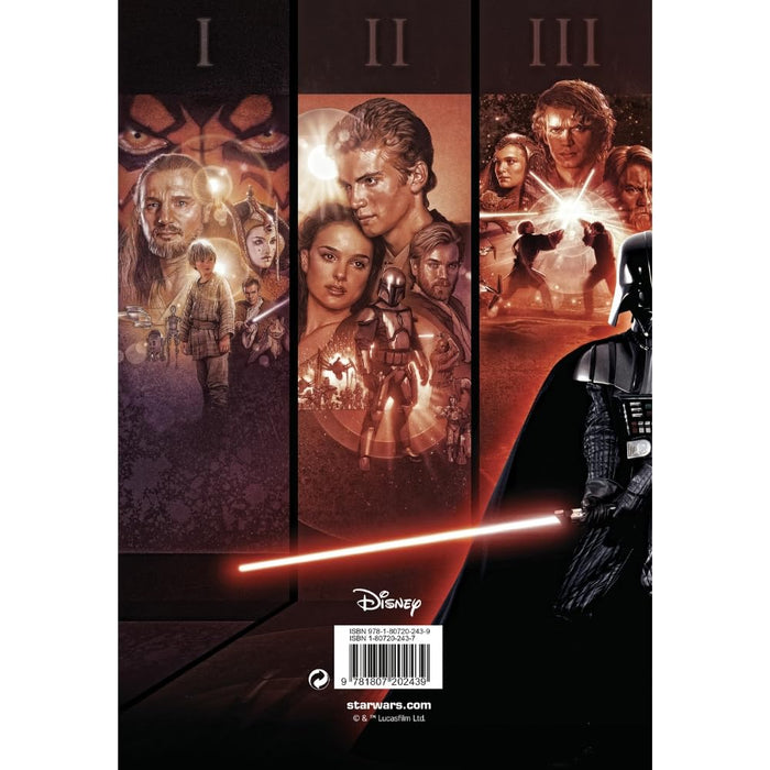 Star Wars A5 Diary 2027