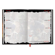 Stranger Things A5 Diary 2027