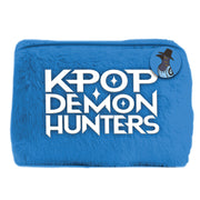 K-Pop Demon Hunters Plush Pencil Case